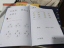 学前快读600字 赠-识字卡1套（套装4册）3-7岁 快速识字，了解汉字文化，引起阅读兴趣，一年级生字同步，顺利幼小衔接。大语文启蒙绘本，从识字到自主阅读省钱卡 实拍图