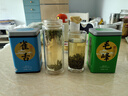 峨眉雪芽2025年新茶现货 雀舌茶叶 峨眉山高山绿茶自饮罐装 100g 实拍图