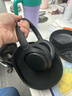 索尼（SONY）【618】WH-1000XM4 无线智能降噪 头戴耳机 蓝牙5.0（1000XM3升级款）铂金银 高考祝福礼物 实拍图