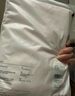 三枪中大童秋衣秋裤A类青少年抗菌男童圆领长袖纯棉内衣套 乳白 150 实拍图