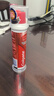 高露洁（Colgate）牙膏美白亮白牙齿牙黄牙渍进口直立式按压成人泵式锁鲜 【激凉劲爽】直立式牙膏 100ml*1支 实拍图