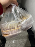 海玉红糖蜂巢饼干 酥薄脆芝麻焦糖早餐饼干休闲零食红糖小脆 山西特产 红糖芝麻蜂巢饼1kg 实拍图
