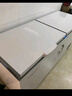荣事达（Royalstar）冰柜商用大容量全冷冻卧式冰柜家用冷藏冷冻两用冷柜双温商用大冰柜冷冻柜展示柜 306升双温【一级能效】 实拍图