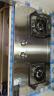 康佳（KONKA）【国家补贴20%】燃气灶煤气灶双灶具家用 5.2kW天然气嵌入式台式 不锈钢灶台 JZT-G420Y（天然气） 实拍图