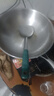 美厨（maxcook）304不锈钢炒锅 带盖锅具32cm三层钢锅 电磁炉燃气炉通用MCGU-YY32 实拍图