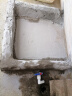 小匠材 堵漏王快干水泥房屋顶防水补漏材料堵漏灵防堵漏剂漏水胶1kg 实拍图