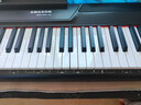 艾茉森（Amason）珠江电钢琴P60黑色 88键重锤时尚轻薄便携款电子钢琴 单琴头 实拍图