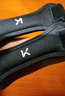 Keep髌骨带【对装】护膝夏季运动半月板跑步跳绳膝盖护具登山羽毛球 实拍图