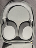 索尼（SONY）【618】WH-1000XM5 头戴式无线降噪耳机 AI智能降噪 铂金银 高考祝福礼物 实拍图