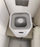 京购甄选空气净化器除甲醛除烟味负离子过滤除灰尘除雾霾粉尘家用家电消毒机 【椭圆柱款】除甲醛+二手烟净化器 实拍图