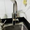 奥克斯电热水龙头即热式快速热水龙头加热器变频恒温厨房宝阳台家用热水器ADL-3AGT2X不锈钢漏保 实拍图