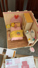 若来超级世界diy小屋积木立体拼图儿童拼插拼装玩具生日礼物女生 甜梦少女卧室含灯(单小屋) 实拍图