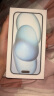 【全新资源机】苹果 iPhone 15 苹果15 智能手机5G全网通手机 苹果15 蓝色 6.1寸 256G【分期零首付 6期无息】 实拍图