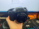 索尼（SONY）【政府补贴】ZV-E10L 半画幅微单相机 标准镜头套装 颜值机身 精准对焦 VLOG APS-C画幅 黑色 实拍图