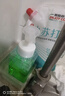 优家UPLUS按压式慕斯洗面奶起泡瓶450ml 分装瓶空瓶起泡器洗手液瓶 实拍图