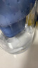 碧然德（BRITA）过滤净水器 家用滤水壶 净水壶 海洋系列 3.5L（蓝）+专家版滤芯5枚 环保加固包装 实拍图