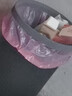本迪11L压圈垃圾桶直投大容量黑色加厚桶身家用厨房厕所办公宿舍纸篓 实拍图