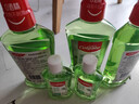 高露洁（Colgate）【孙颖莎同款】茉莉绿茶漱口水1600ml含氟漱口水深层清洁自营 实拍图