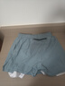 艾伦伯顿跑步短裤男运动内衬三分田径裤夏季专业马拉松速干二合一健身裤 浅蓝 L 【120-135斤】 实拍图