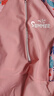 佑游儿童泳衣女中大童女孩游泳衣训练连体速干游泳装32625粉色短袖XL 实拍图