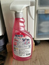 花王（KAO）浴室清洁剂500ml 卫生间厕所瓷砖玻璃除水垢去臭味防霉清洗剂喷雾 实拍图