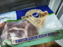 草原宏宝内蒙古手切羊上脑片 净重400g/袋  烧烤火锅食材 地理标志认证 实拍图