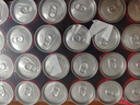 可口可乐（Coca-Cola）零度 Zero 无糖汽水 碳酸饮料 330ml*24罐 新老包装随机发货 实拍图
