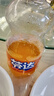 可口可乐（Coca-Cola）芬达 Fanta 高考季 橙味汽水碳酸饮料300ml*12瓶 高分必达 实拍图