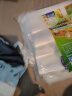 宜之选塑料袋加厚40*60cm背心袋大号笑脸袋100只食品打包袋方便袋马夹袋 实拍图