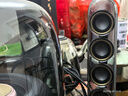 哈曼卡顿 音乐水晶四代 【国家补贴】蓝牙音箱 家用音响 毕业季礼物 SoundSticks4 水晶4 墨金典藏版 实拍图