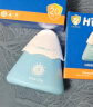 Hi!papa海龟爸爸儿童防晒霜小雪山防晒儿童宝宝专用物理防晒90g 实拍图