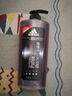 阿迪达斯 （adidas）男士沐浴露 洗发洁面三效合一 补水保湿 冰点两件套700ml 实拍图