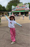 kocotreekk树儿童防晒帽防紫外线宝宝遮阳帽夏季男童女童太阳帽沙滩大帽檐 实拍图