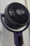美的（Midea）【变频轻音】空气循环扇家用遥控电风扇四季净化扇轻音落地扇99%抑菌桌面小风扇大风力风扇GDG24ZR 实拍图