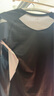 艾伦伯顿（Alen Botun）瑜伽运动套装健身服女秋冬紧身速干衣训练打底保暖内衣跑步衣服 两件套A S(80-100)斤 实拍图