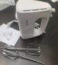 飞利浦（PHILIPS）打蛋器 家用手持式电动打蛋器 3档调速宽边双棒配置打发器 轻松搅打趣味烘培搅拌器HR3700/07 晒单实拍图