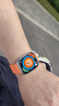 HUAWEI WATCH FIT 4 悦动白氟橡胶表带 华为运动智能手表超轻薄大屏潮流运动蓝牙通话睡眠监测fit4 实拍图