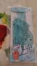 晨光（M&G）文具套尺尺子套装小学生考试 4件套（直尺15cm+三角尺*2+量角器）颜色随机开学文具 实拍图