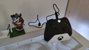 微软（Microsoft） XBOX手柄2020 Series X S无线控制器 蓝牙 游戏电玩  DW12C  兼容黑神话悟空 明末 澳加狮Xbox手柄充电电池 实拍图