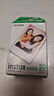 富士（FUJIFILM） instax mini通用相纸适用于mini7+/7s/7c/8/9/11/12/40/90/EVO/liplay等拍立得 E：20张相纸+甜心牛仔相册+相框+收纳盒+边框贴 实拍图