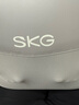 SKG 腰部按摩器V5腰靠靠垫车载护腰颈椎肩颈腿背部按摩仪热敷 生日礼物送男女朋友父母亲 星空灰-限定礼盒 实拍图