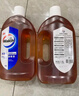 威露士消毒液1L*3+60ml*2家居消毒水衣物洗衣宠物环境除菌除螨 新旧转换 晒单实拍图