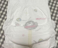 好奇（Huggies）治愈之柔企鹅裤成长裤XL28片12-17kg婴儿尿布湿夏天超薄透气 实拍图