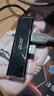 宏碁（acer）USB分线器转网口有线网卡RJ45转换器扩展坞适用苹果mac华为电脑拓展坞HUB转接头 实拍图
