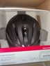 崔克（TREK）Bontrager Solstice 亚洲版公路山地自行车骑行头盔 黑色（亚洲版） S/M 实拍图