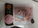 CP正大食品 鸡爪 净重2斤 单个鸡爪约40-50g 生鲜冷冻凤爪烧烤 实拍图