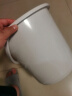 本迪16L洗衣拖把桶泡脚洗澡桶 耐用加厚清洁塑料手提水桶大容量多用桶 实拍图