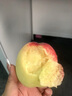 阳山水蜜桃 正宗无锡阳山水蜜桃 时令水果桃子 节日礼盒送礼 一级果3-4两12个礼盒净重3.6斤+ 实拍图