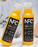 农夫山泉100%纯果汁NFC橙汁300ml*10瓶整箱鲜果冷压榨饮料礼盒热门商品 实拍图