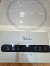 美的（Midea）电磁炉电陶炉 家用2200W大功率 恒匀火加热 电磁灶火锅炉爆炒定时电磁炉 以旧换新C22-Micca708 实拍图